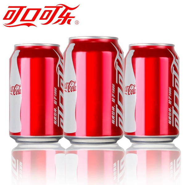 Delicious short cans 24 cans