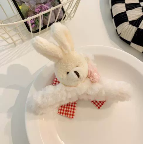 White rabbit