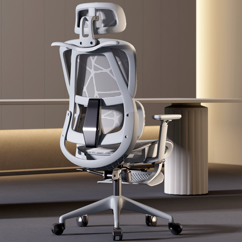 Computer Chair Home Office Chair Home Backrest Comfortable Seat Hollow Chair Learning Long Sitting Ergonomic Chair