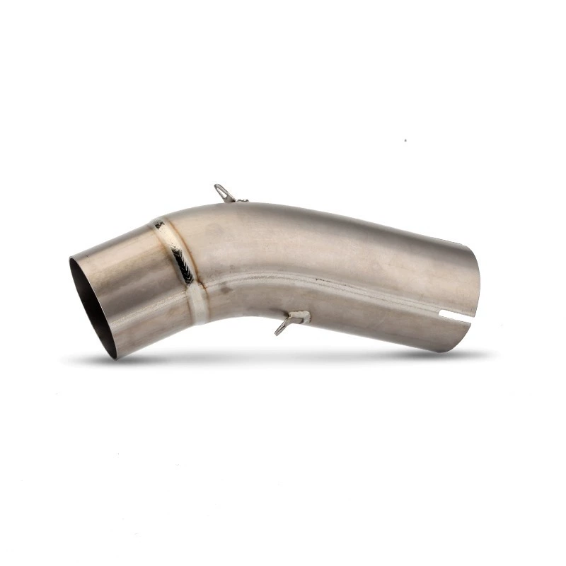 Motorcycle Ducati 959 Panigale modified exhaust pipe titanium alloy middle section exhaust pipe set