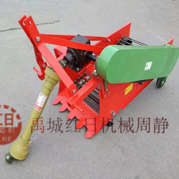 土豆收货机价格   红薯土豆收货机厂家   红薯起薯机   起苗机