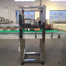 消毒湿巾桶压盖机封口机设备 厂家生产一次性塑料瓶盖白酒封盖机