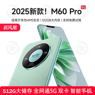 ȫ��P6/M60 pro�֙C6.5�����ȫ�Wͨ5G�p���Α��Ԫ��׿�����֙C