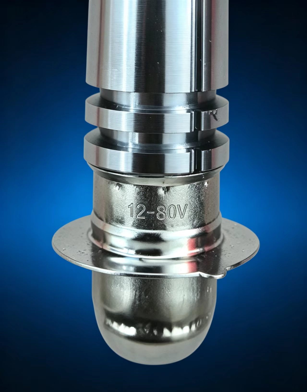 M5 Motorcycle Spotlight Upgrade: High-Brightness LED Bulbs for Electric Vehicles and Motorcycles, Built-in Motorcycle Light