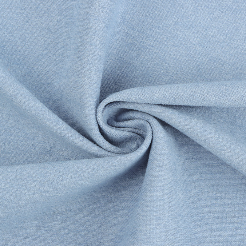 Alta sarga elástica PANA poliéster desechable alta sarga elástica tela de pana de algodón acolchado bolsa de tela