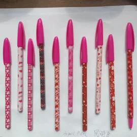 铅笔;圆珠笔中油笔;创意礼品套装