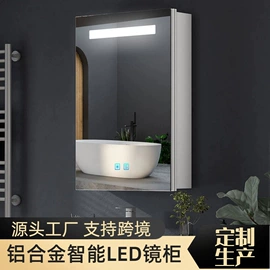 镜柜/镜台;浴室镜;美发镜台