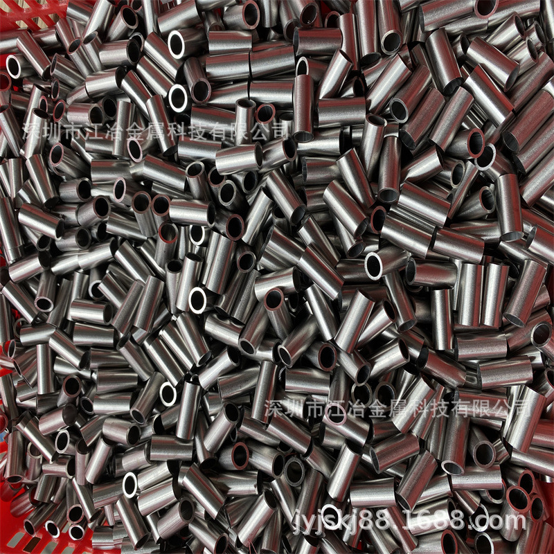 厂家现货304不锈钢精密管外径6.5 7.5 8.5mm内外抛无缝精拉管零切