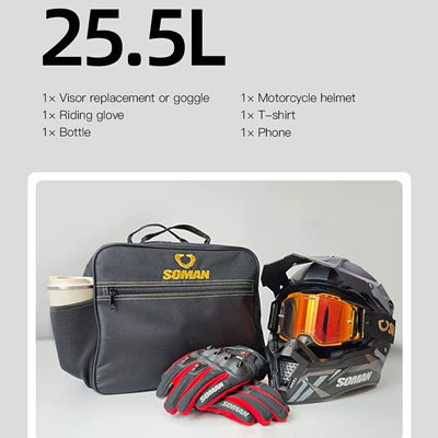 Bag Waterproof, Motorcycle Safety Supplies