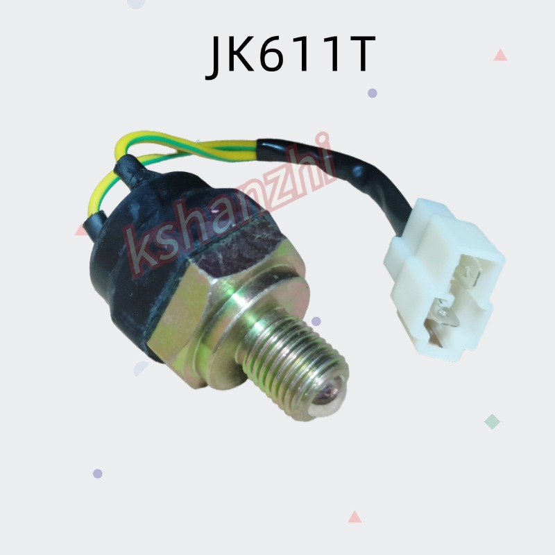 Interruptor de lámpara de marcha atrás de carretilla elevadora interruptor neutro JK208 Hangzhou HeLiLongGong accesorios de carretilla elevadora interruptor de marcha cero