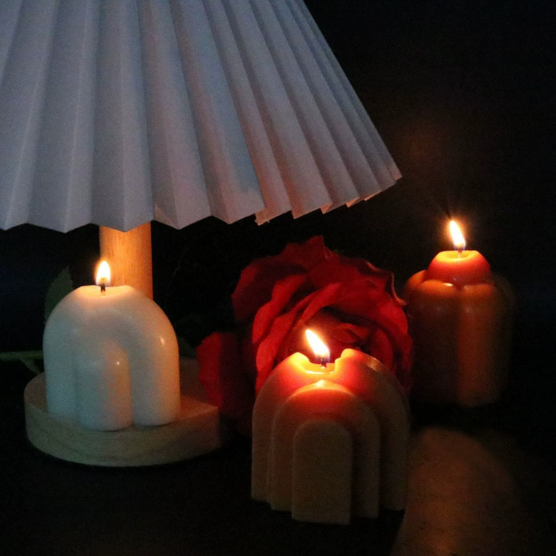 Candle, silicone mold, brand diffuser, incense stone, aromatherapy, DIY