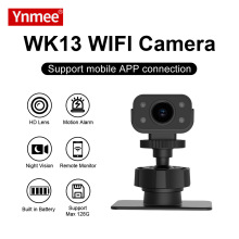跨境 WK13升级智能摄像头Wifi无线手机远程家用安防监控摄像机