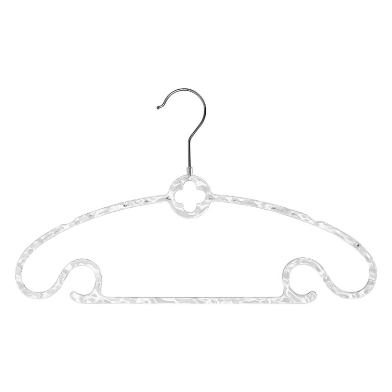 Percha de patrón de glaciar percha de ropa para el hogar percha de ropa antideslizante percha de ropa especial percha de soporte sin costuras armario