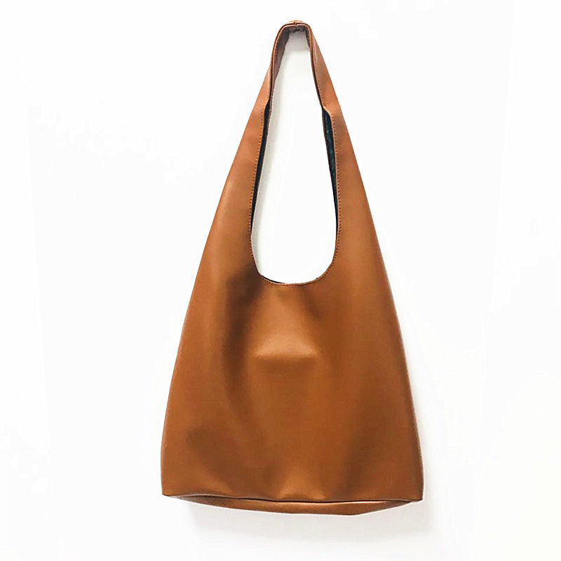 Bolso de moda universal coreano de gran capacidad, bolso de mano, bolso casero, bolso de nicho, bolso de hombro image 6