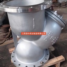 Y���^�V�� GL41W-25P DN400���P��^�V�� ���m�^�V�� 316L�^�V��