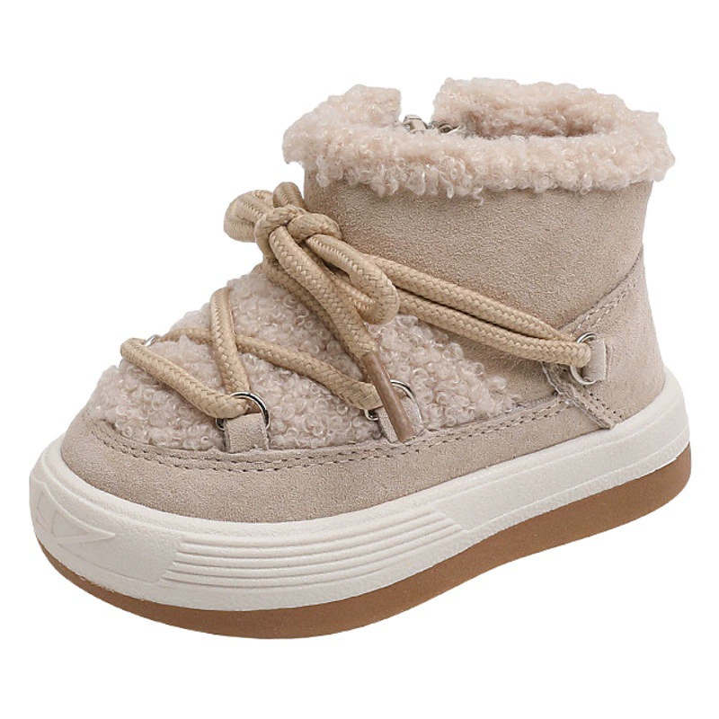 Производители напрямую поставляют женские ботинки снежные сапоги зимой