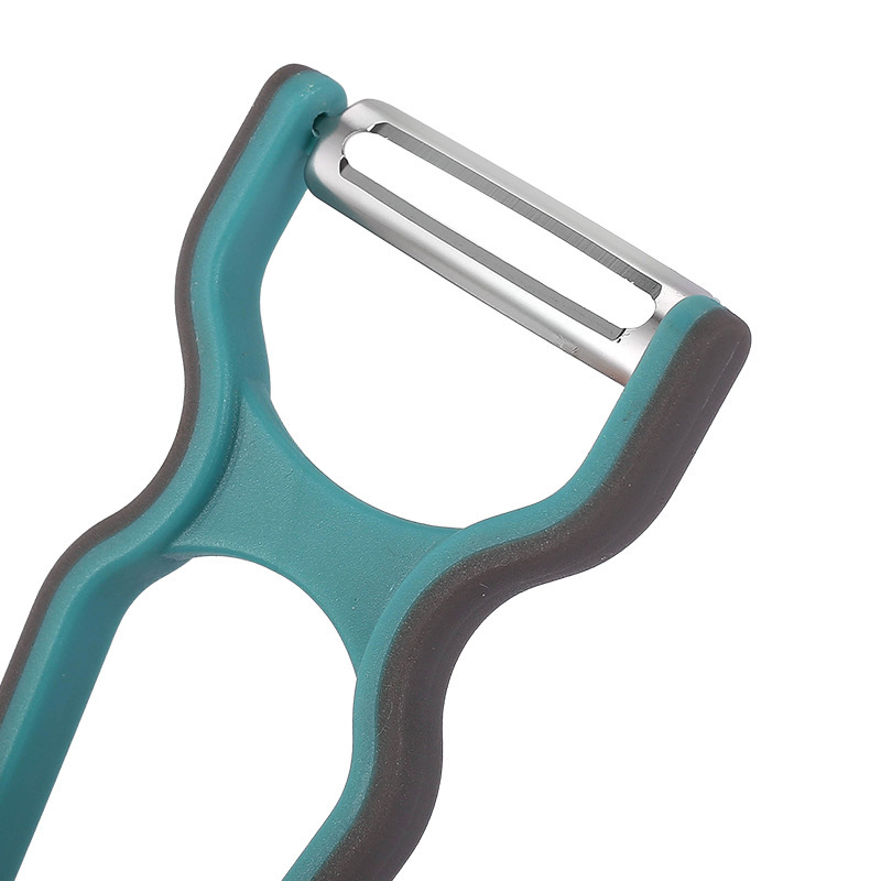 Fábrica de venta in situ de verduras y frutas acero inoxidable casero multifuncional cuchillo de peeling afilado de frutas