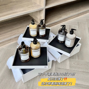 LOE * WE Luo yi home body care suit oregano tomato leaf ivy 360ML gift box