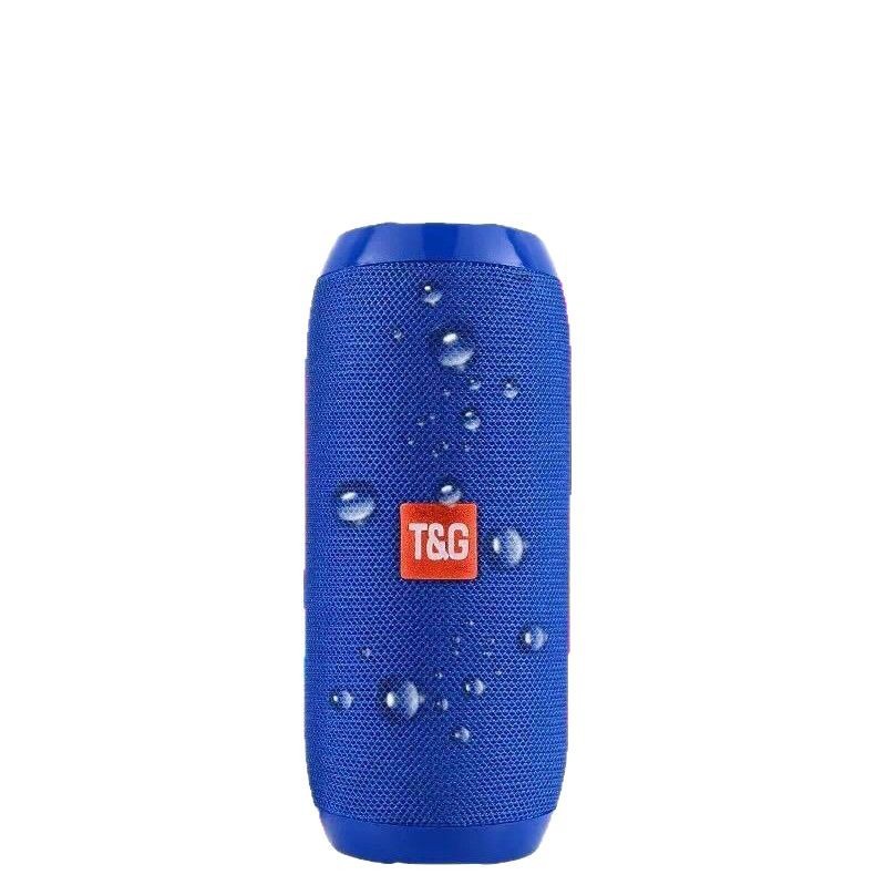 外国貿易ホットセール TG117 コンピュータスピーカーワイヤレス Bluetooth スピーカーポータブルカード屋外ミニスピーカー USB|undefined