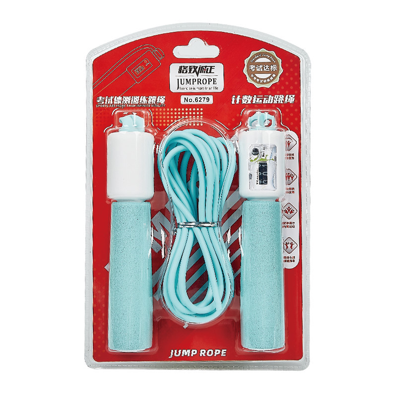 6279 고무줄 - 마카롱 청록색 흡착 포장