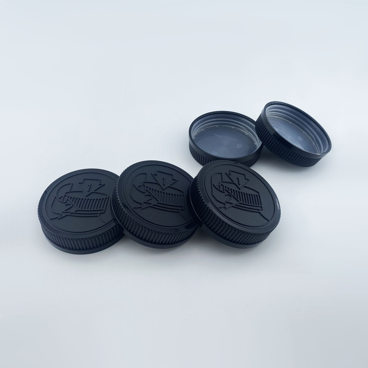 厂家生产68牙医药瓶密封盖 68/400大容量盖中盖 防漏药盖可配垫片