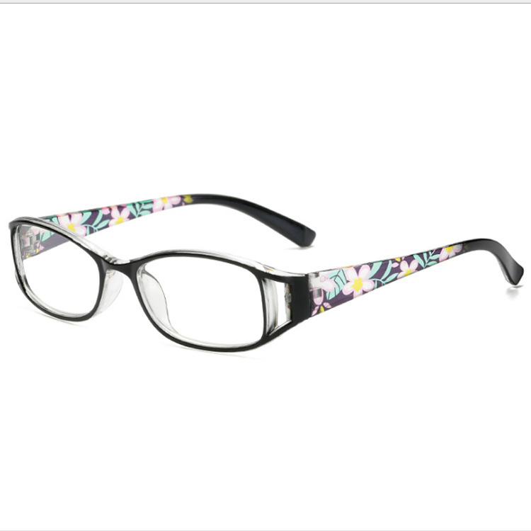 軽量ファッション新型女性プリント老眼鏡ブルーレイ防止老眼鏡卸売り|undefined