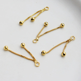 18k����ɫ���K�����Ʒ�ֹ�diy�Ʒ��������������h���K���l