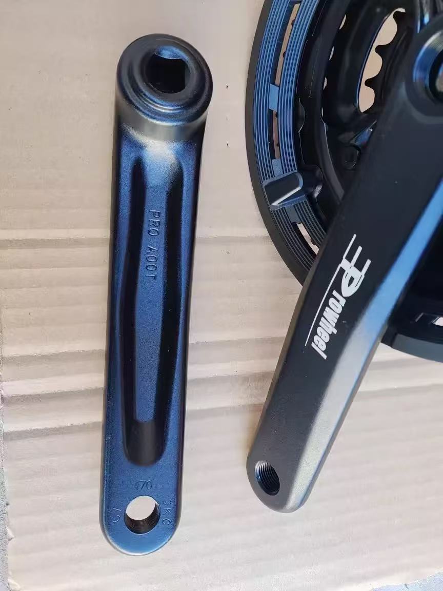マウンテンバイク歯盤