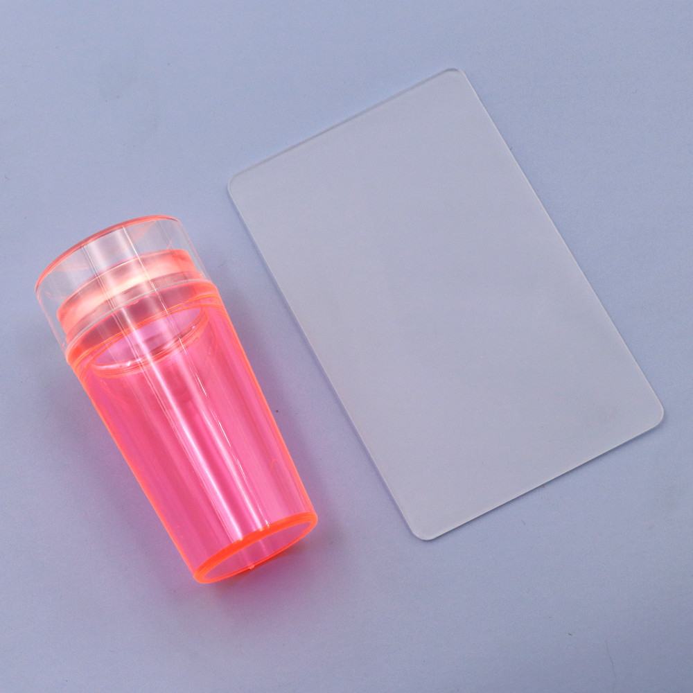 Fluorescente Rosa Roja