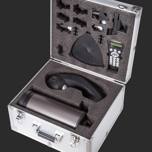 Starrett Telescope 127SLT/150/8SE Dedicated Aluminum Case Shockproof and Moistureproof Easy to Carry and Store Accessories