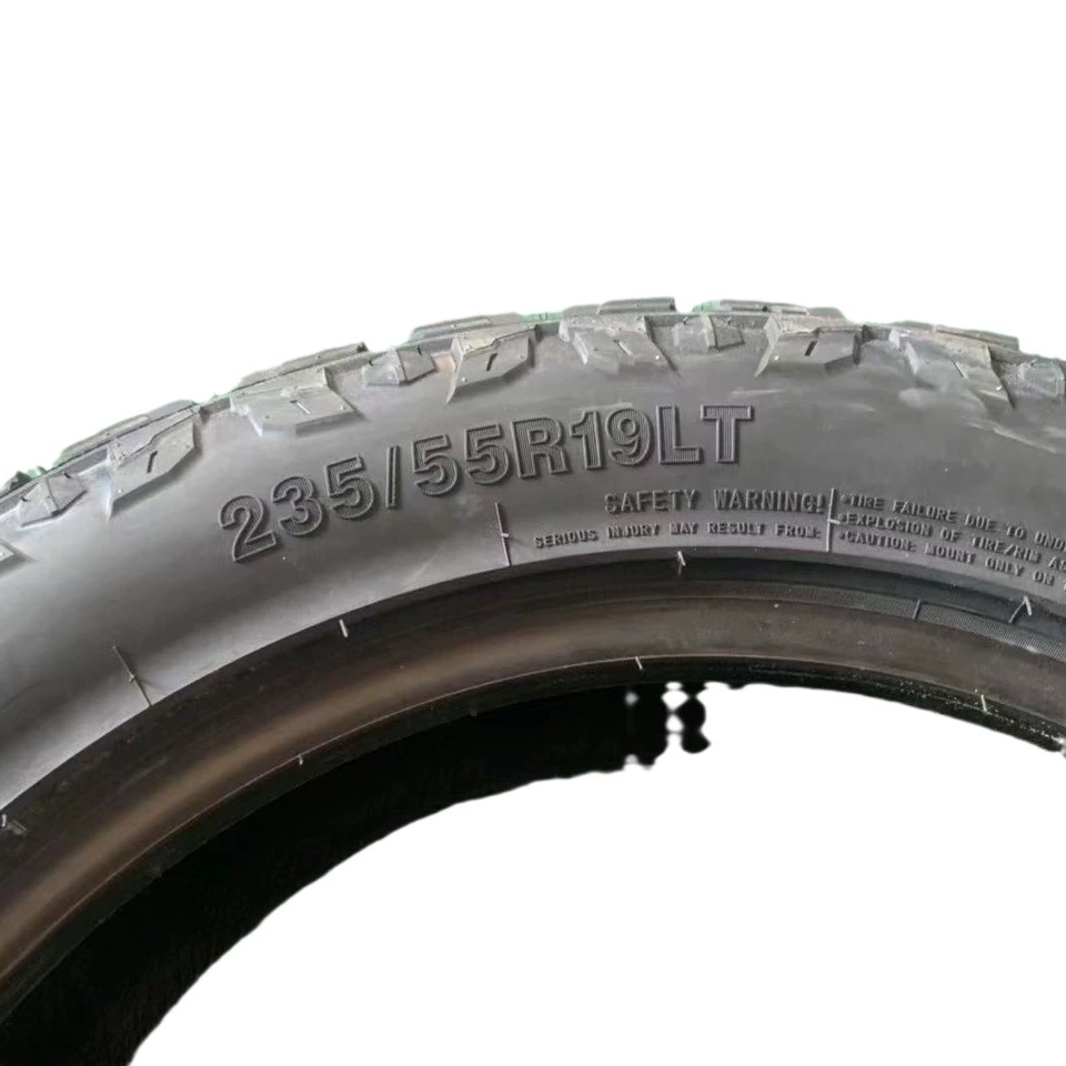 Внедорожные Шины повышенной проходимости 235/55R 19 255/50/55R19, применимые к Range Rover Aurora Road