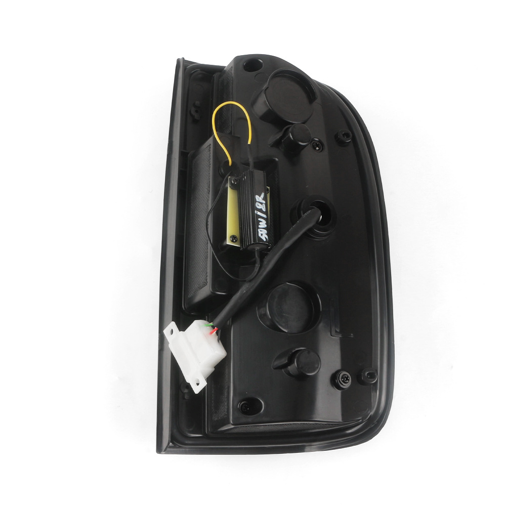Aplicable a Toyota 1995 - 2000 TACOMA TACOMA Revisado conjunto de luz trasera luz de freno trasera luz de dirección