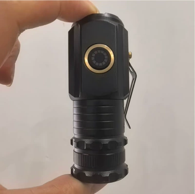 UV fənərlər red light portable