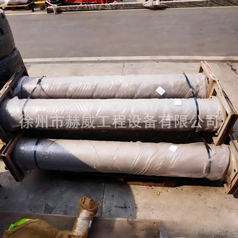 中联 ZLJ5230THBJF混泥土泵车配件001696117A0000000泵送油缸