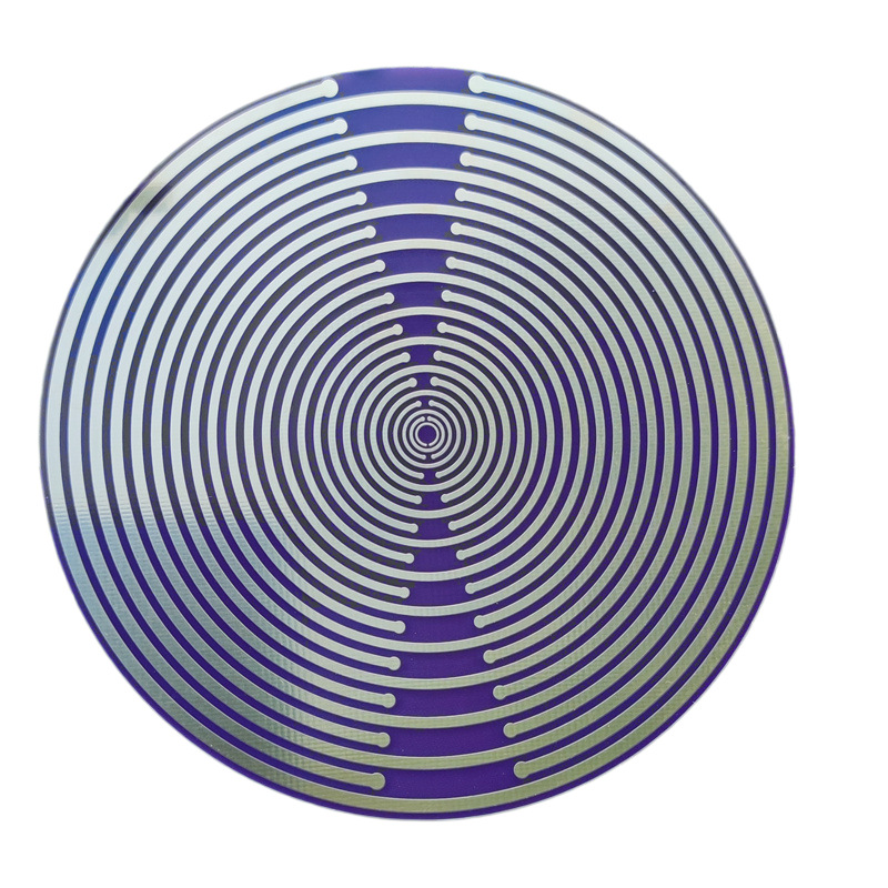 特斯拉偏振风水五行能量盘多波振荡器 Lakhovsky Mwo 双面静坐冥