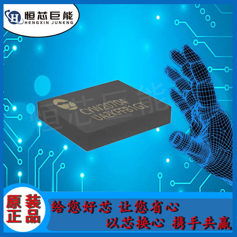 CYW20704UA2KFFB1GT 封装 FCBGA-49 射频微控制器-MCU 一站式配单