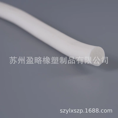 Avtomobil səs izolyasiya zolaqları Resistant Sponge O-Shaped Suction Cups