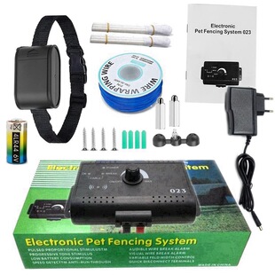 Hot pet electronic fence