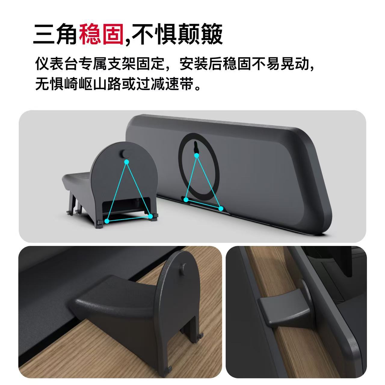 Lcd Dashboard Display Touch Screen Suitable for Tesla Model 3 & Model Y, Supports Carplay In-Car Use