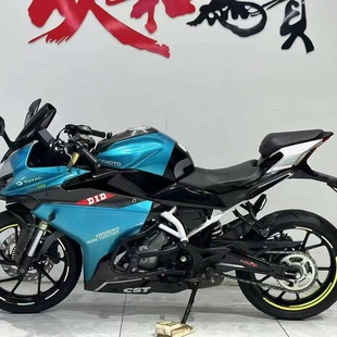 [Source Manufacturer] Dongfeng 250Sr Track Version Imitation Racing Car Street Running Road Race