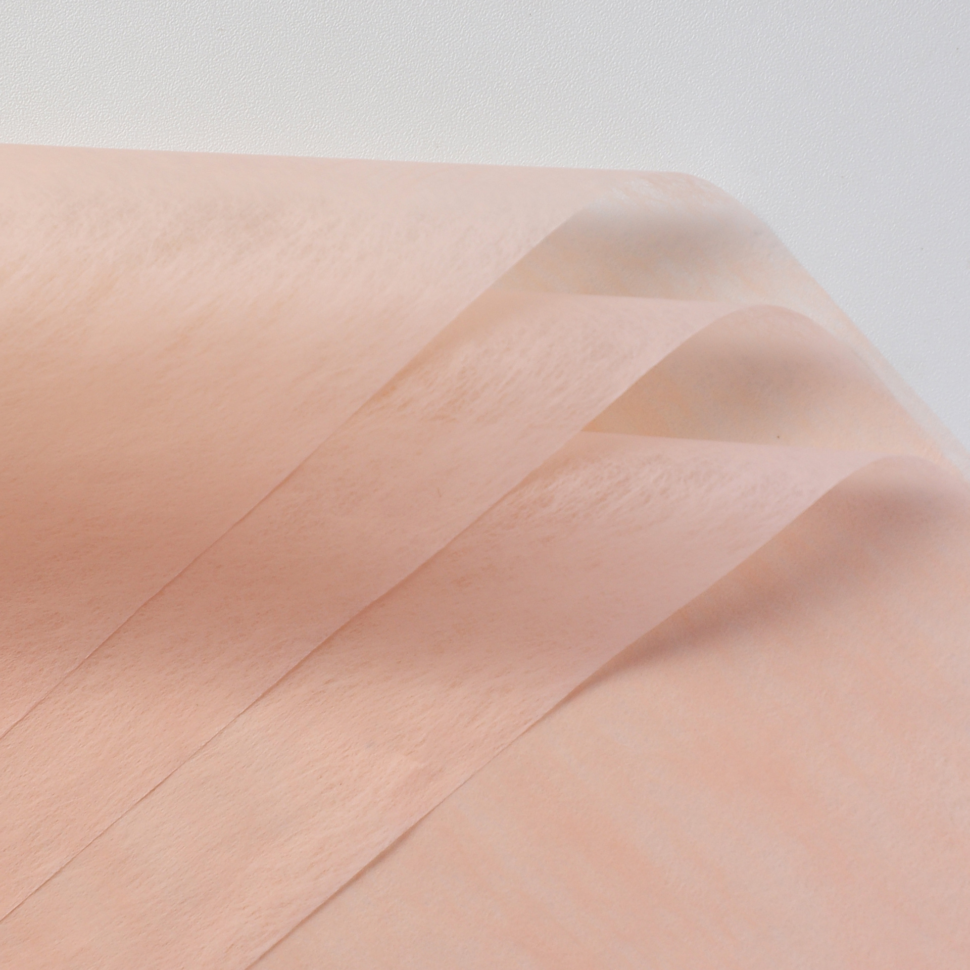 Papel de embalaje de algodón de leche extraíble Papel de seda Papel de revestimiento interior impermeable Material de embalaje floral Papel de embalaje al por mayor