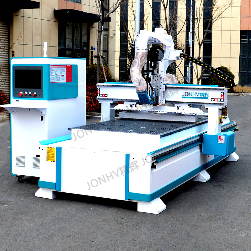 패널 가구 절단 기계