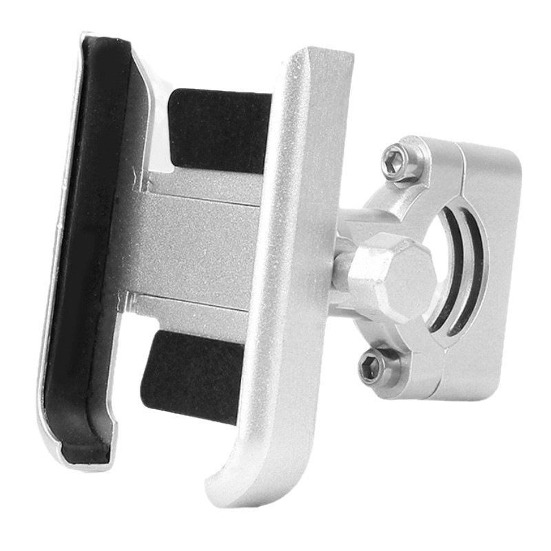 bicicleta de montaña motocicleta para llevar teléfono móvil navegación soporte de carro eléctrico marco de teléfono móvil montado en vehículo