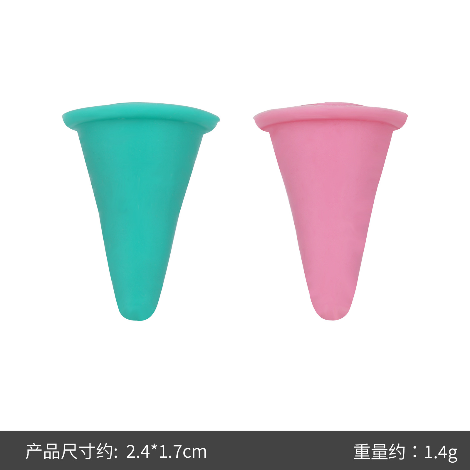 Suéter aguja gorra pullover al por mayor gorro de goma aguja herramienta de tejer aguja de palo anti-off suéter aguja cabeza cubierta de lana herramienta