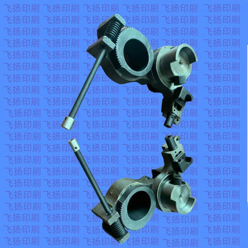 CD74 Держатель водяного валика, сиденье водяного валика, аксессуары для печатной машины