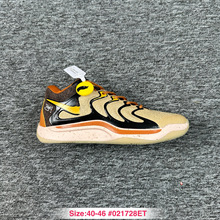 高品质NK KD17 EP男子实战抗扭缓震训练运动篮球鞋时尚休闲运动鞋