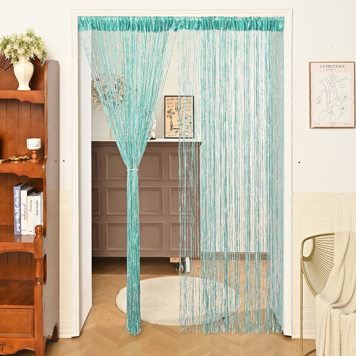 Transfronterizo nuevo cifrado cortina