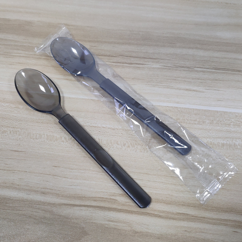 使い捨て食器 3～4本セット フォーク・スプーン・箸 2本セット ティッシュ付き テイクアウト チャンヘク|undefined
