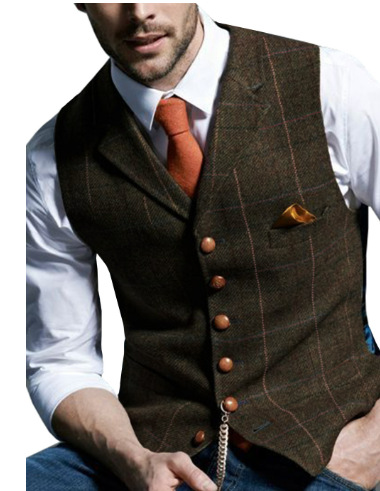 그림 색상 갈색