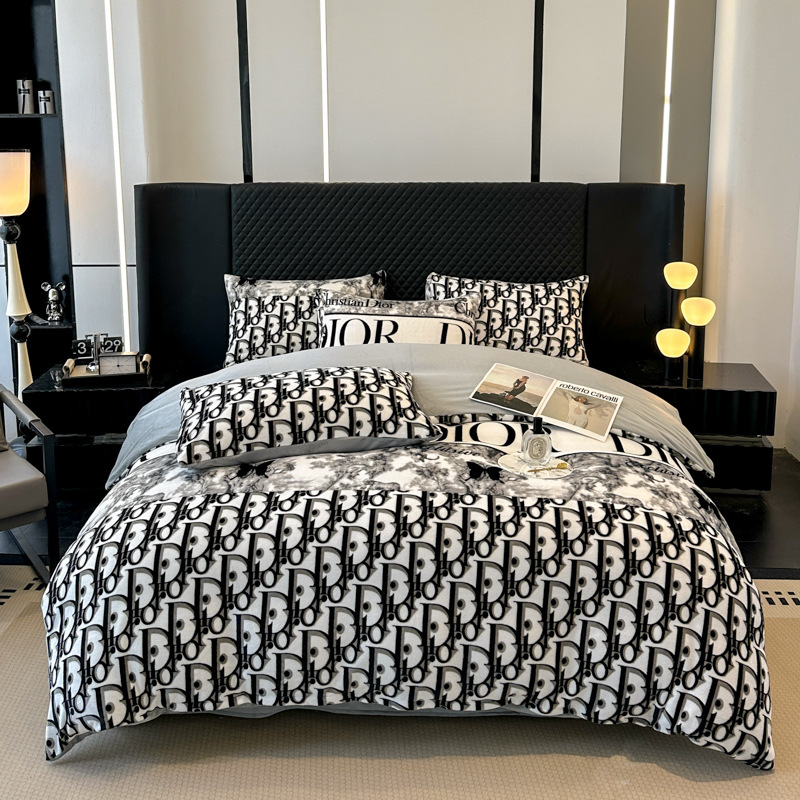 가볍고 럭셔리한 빅브랜드 - [밀크벨벳 4종세트로 두껍고 따뜻해요]